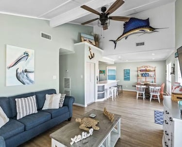 Reel Salty galveston