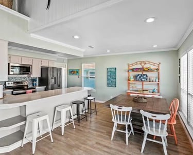 Reel Salty galveston