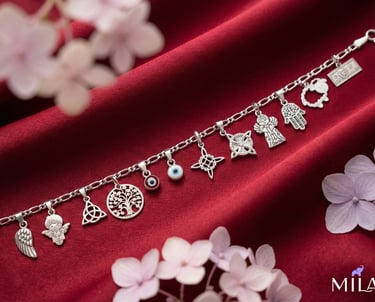 a bracelet bracelet bracelet bracelets with charms