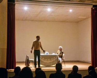 Spectacle théâtre