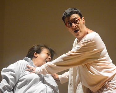 Spectacle théâtre