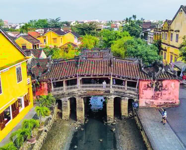 Hoi An un incontournable dans ton itinéraire au Vietnam