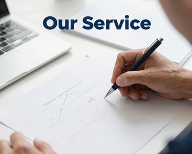 Elegant cosmic-themed icon representing horoscope charts with gold accents on a dark background.