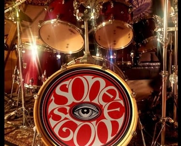 Drum kit