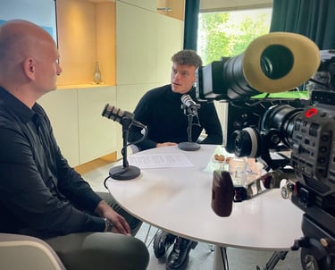 videopodcast opnemen in Arnhem