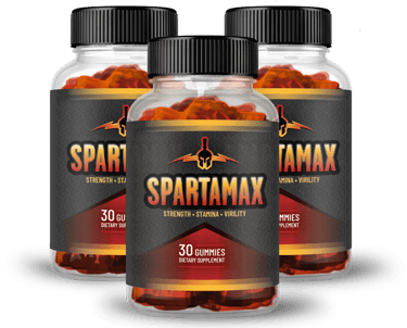 Spartamax Bottles