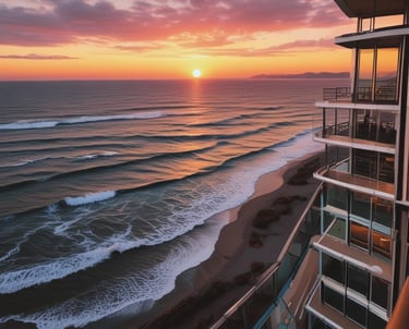 a man riding a skateboard down the side of a ramp