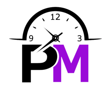 PMTAX.SOLUTIONS logo - 1040 is Tax time