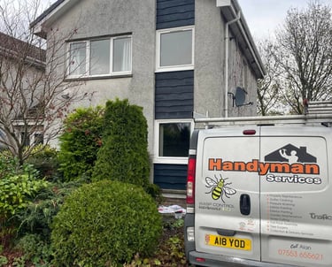 alans handyman service glasgow