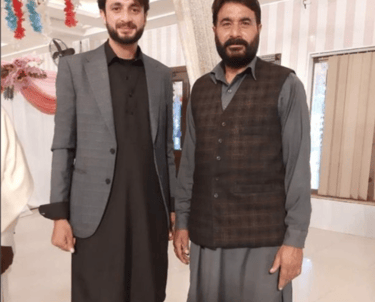 Muhammad Junaid Waris Founder of Blaze Garments