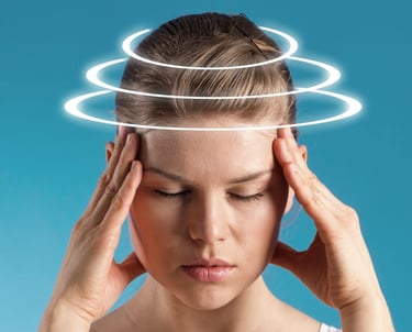 vertigini e la manovra liberatoria dell'otorino Dott Porro