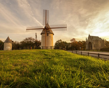 Photo Mont des Alouettes