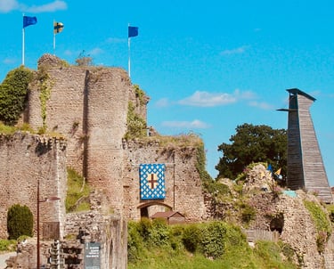 Photo Chateau de Tiffauges