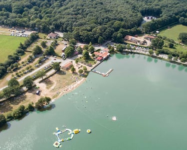 Photo Lac de la Tricherie