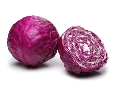 Premium Egyptian Fresh Red Cabbage for Export - HS Code 070490