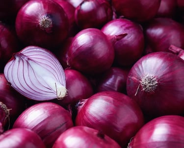 Premium Egyptian Fresh Red Onion for Export - HS Code 070310