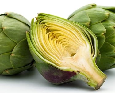 Premium Egyptian Fresh Artichoke for Export - HS Code 070910