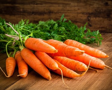 Premium Egyptian Fresh Carrot for Export - HS Code 070610