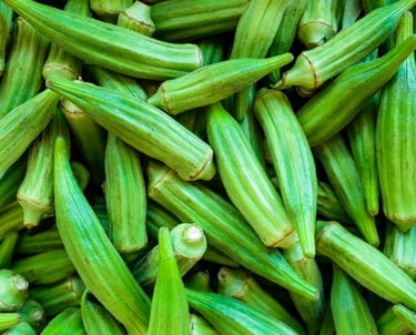 Import Egyptian Fresh Okra - HS Code 070999