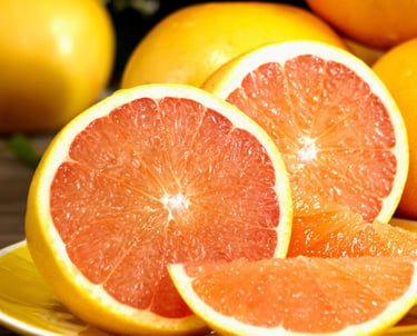 Premium Egyptian Fresh Grapefruit for Export - HS Code 080540