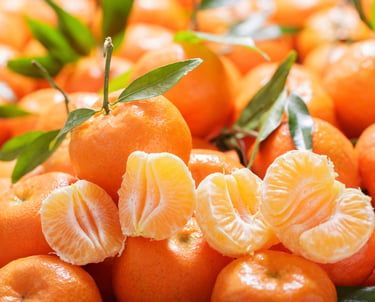 Premium Egyptian Fresh Mandarin for Export - HS Code 080521