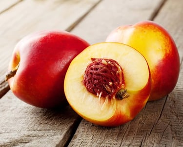Premium Egyptian Fresh Nectarine for Export - HS Code 080930