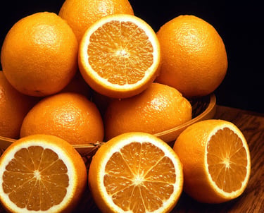 Premium Egyptian Fresh Orange for Export - HS Code 080510