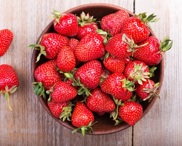 Import Egyptian Strawberries - HS Code 081010