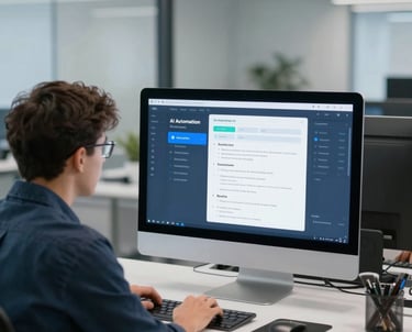a man riding a skateboard down the side of a ramp