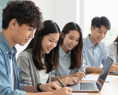 black blue and yellow textile