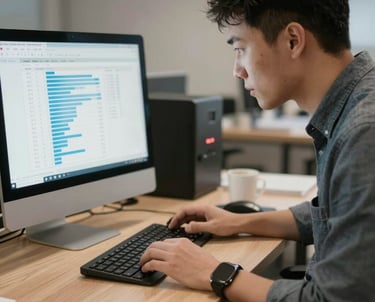 black blue and yellow textile