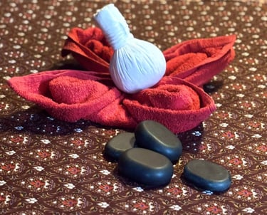 Herbal Kräuterstempel