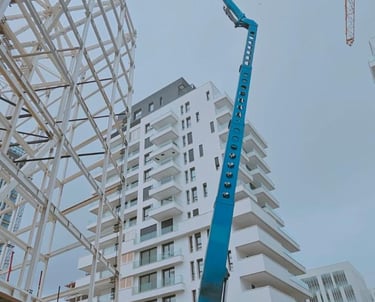 location nacelle articulée