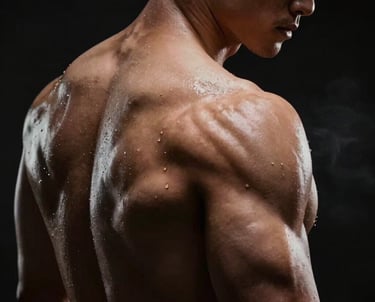 people dancing during sunset