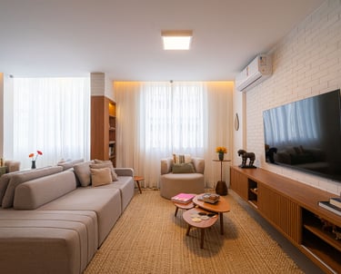 Fotos produzidas para anfitrião do Airbnb em Copacabana, fotos pelo fotógrafo de arbnb, Frota