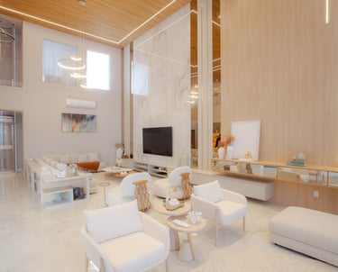 Fotos do Fr para divulgação de um designer de interiores. Mansão em Camboinhas em Niterói.