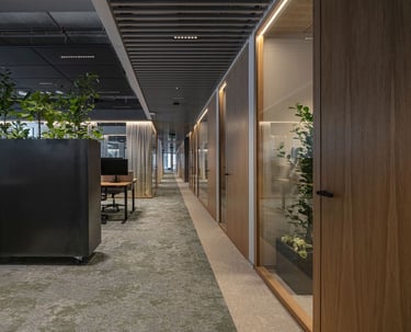 Orbio biuras Vilniuje