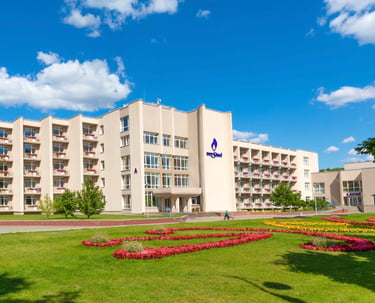 Birštono sanatorija Versmė