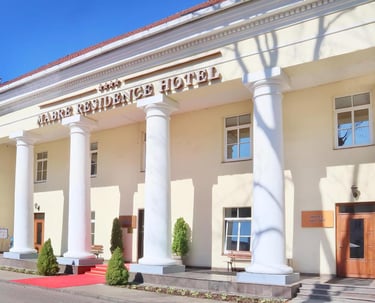 Mabre Residence hotel
