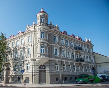 Viešbutis Vilnia