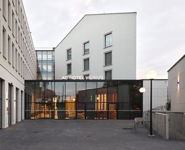 AC Hotel by Marriott Vilnius