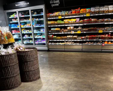Rimi Hypermarket