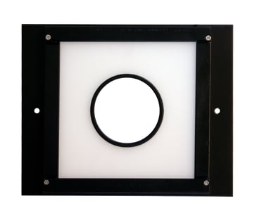 Square Panel Ring Light