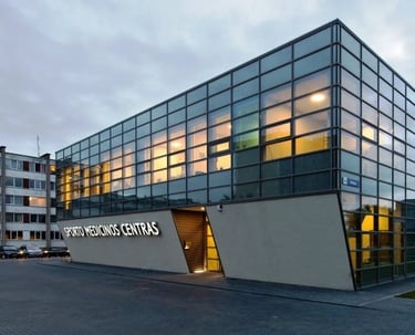 Sporto medicinos centras