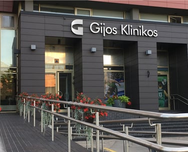 Gijos klinika