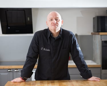 Chef à domicile Laurent Coutantic à Paris, Guide MyTable