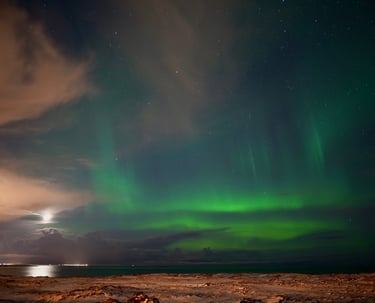 Iceland Northern Lights