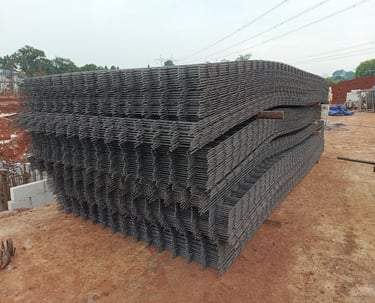 distributor besi