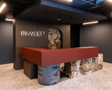Rinvest biuras Vilnius