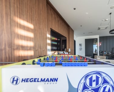 Hegelmann Transporte Kaunas